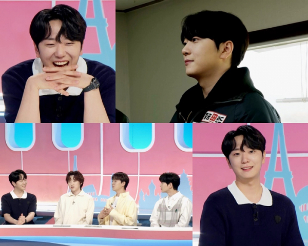 ▲'김연아 남편' 고우림(사진제공=KBS)