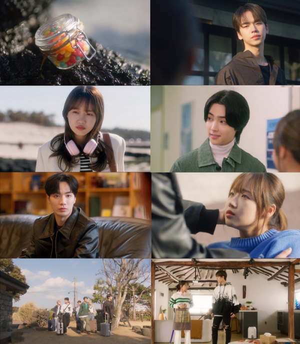 (사진 = 티빙 '소리사탕-나를 채우는 너의 소리' 방송 캡처)