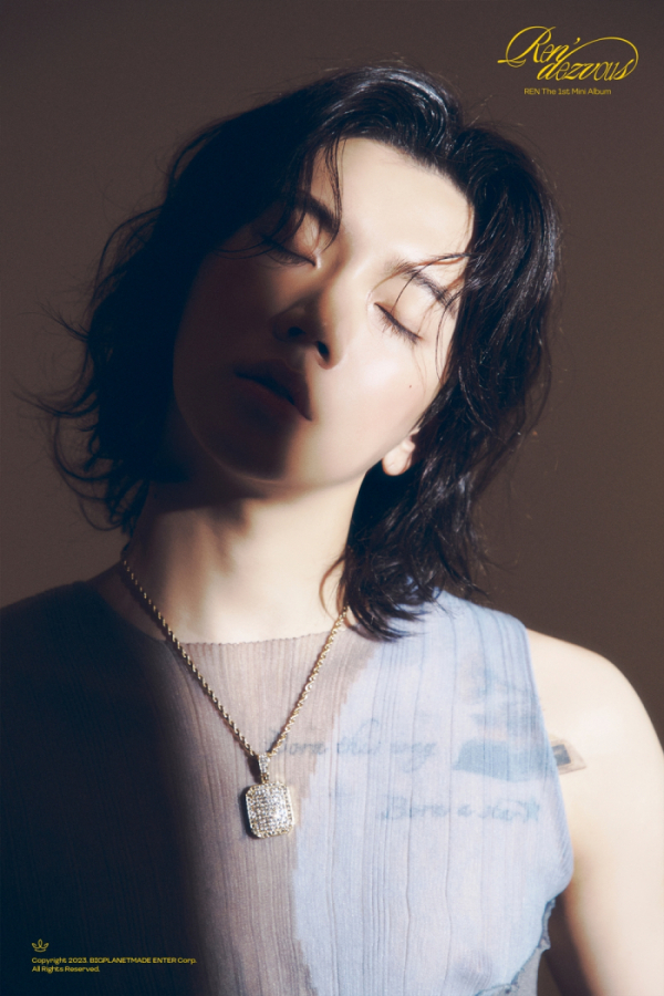 ▲렌(사진 = 빅플래닛메이드엔터 제공)