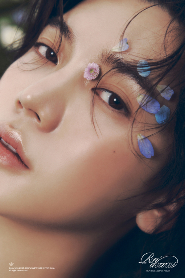 ▲렌(사진 = 빅플래닛메이드엔터 제공)