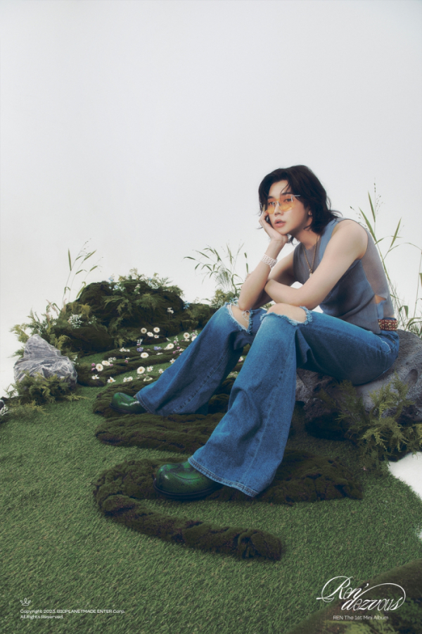 ▲렌(사진 = 빅플래닛메이드엔터 제공)