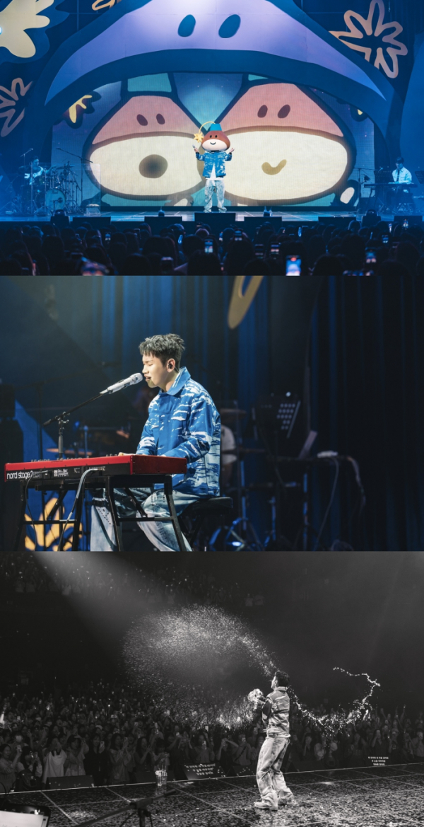 ▲크러쉬(사진=피네이션(P NATION) 제공)