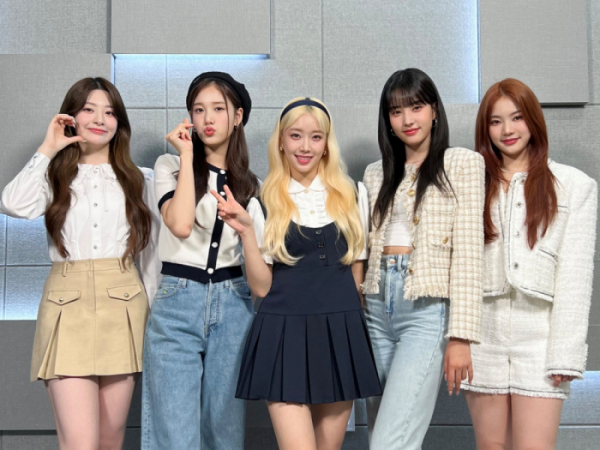 ▲스테이씨(사진 = 하이업엔터테인먼트 제공)