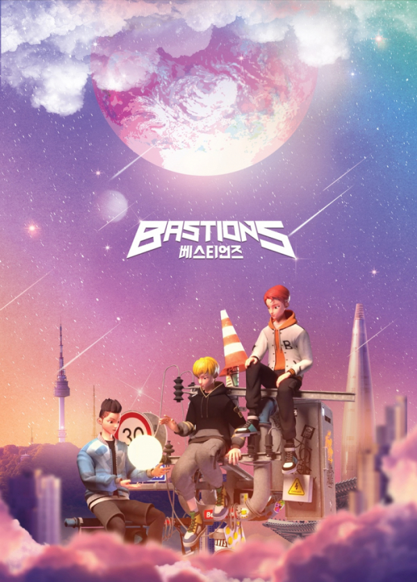 ▲‘베스티언즈’(사진 = 티모스미디어 제공)