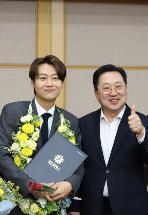 ▲민수현(사진 = 뉴에라프로젝트 제공)