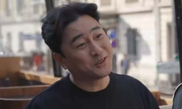 ▲'뭉뜬리턴즈' 프랑스 파리(사진제공=JTBC)