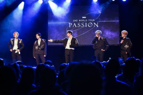 ▲위아이(사진 = 위엔터테인먼트 제공)