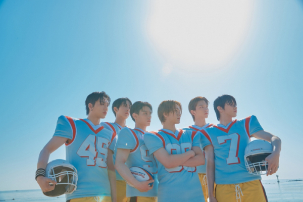 ▲더뉴식스(TNX)(사진=피네이션(P NATION) 제공)