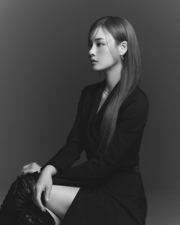▲셀린(사진 = 제나두엔터테인먼트 제공)