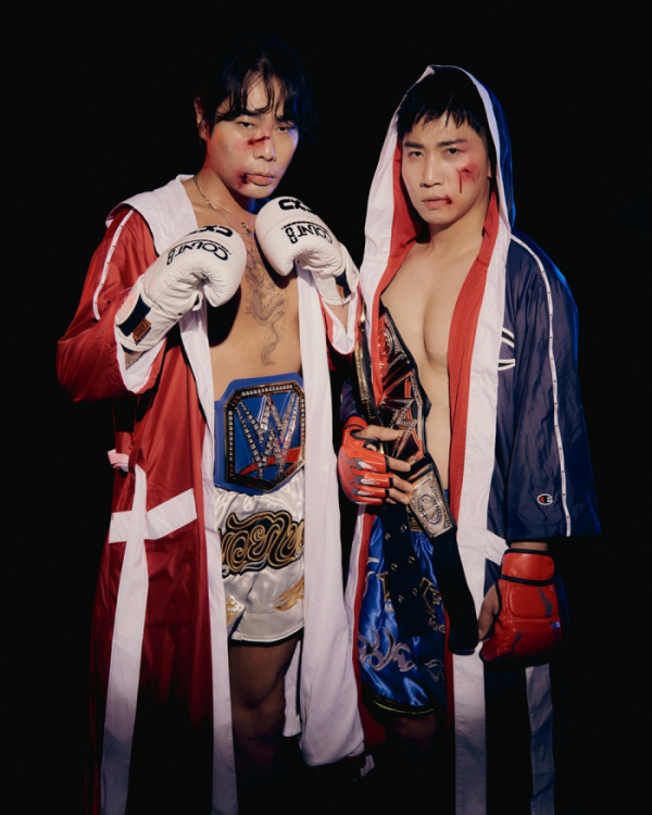 ▲유브이(UV)(사진 = Studio M-Lab 제공)