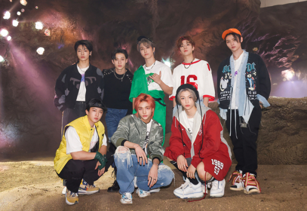 ▲스트레이 키즈(사진제공=JYP엔터테인먼트)