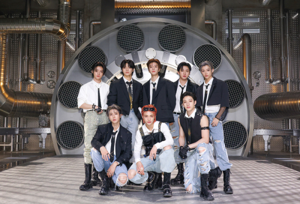 ▲스트레이 키즈(사진제공=JYP엔터테인먼트)