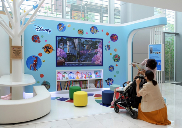 ▲‘아이들나라 | 디즈니 놀이터’(사진제공=월트디즈니 컴퍼니 코리아)