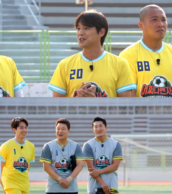 ▲'뭉쳐야 찬다 2'(사진제공=JTBC)