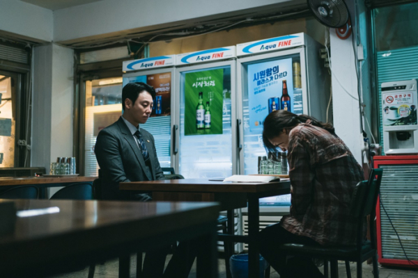 ▲‘이로운 사기'(사진제공=tvN)