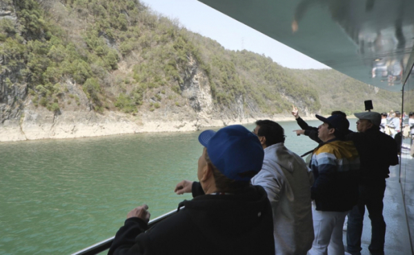 ▲'어서와 한국은 처음이지' 단양(사진제공=MBC)