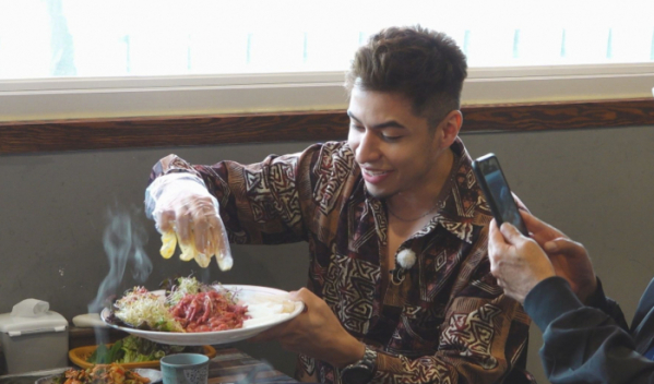 ▲'어서와 한국은 처음이지' 단양(사진제공=MBC)