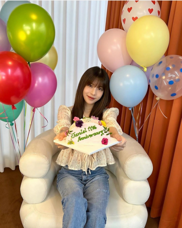 ▲주니엘(사진 = K타이거즈 엔터테인먼트 제공)