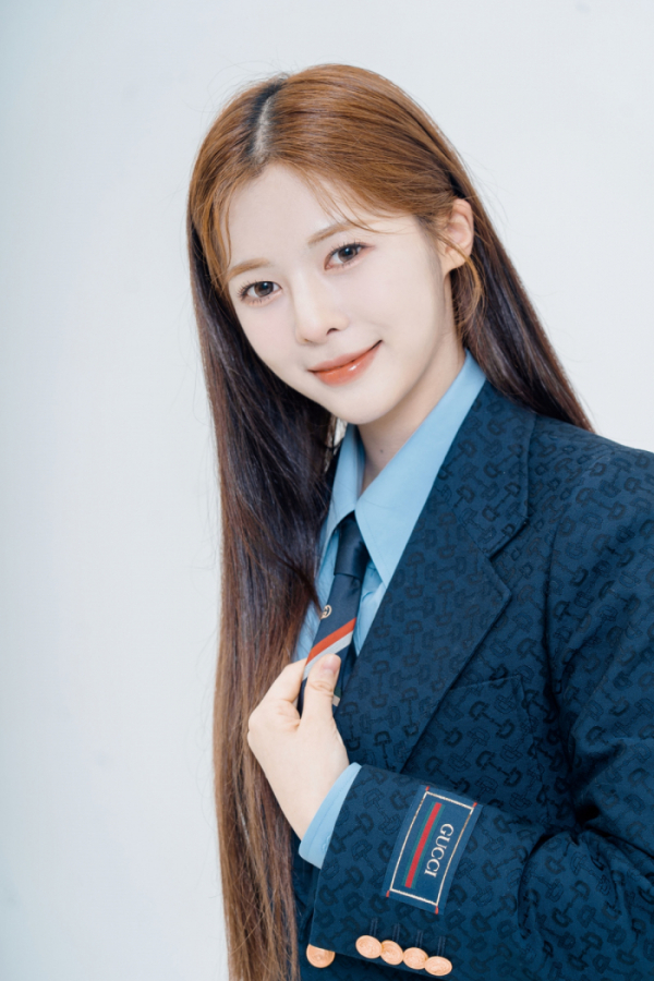 ▲트리플에스 서다현(사진= 모드하우스 제공)