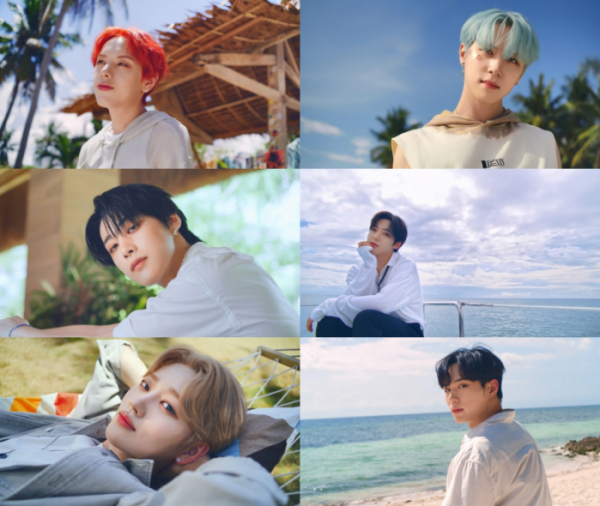 ▲위아이(사진 = 위엔터테인먼트 제공)