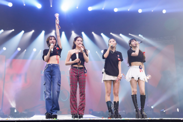 ▲레드벨벳(사진제공=SM엔터테인먼트)