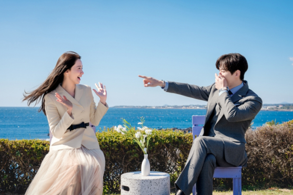 ▲'킹더랜드'(사진제공=JTBC)