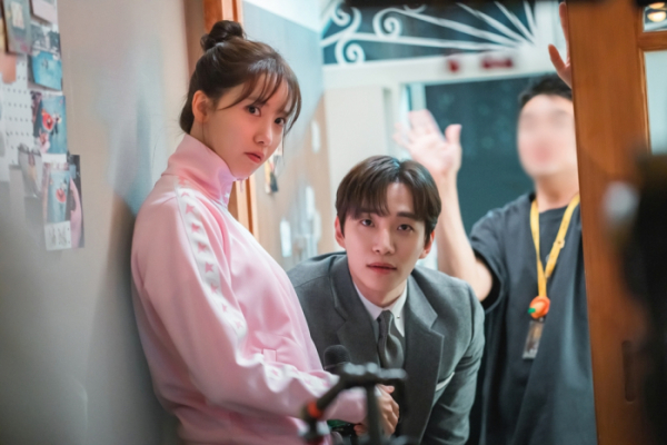 ▲'킹더랜드'(사진제공=JTBC)