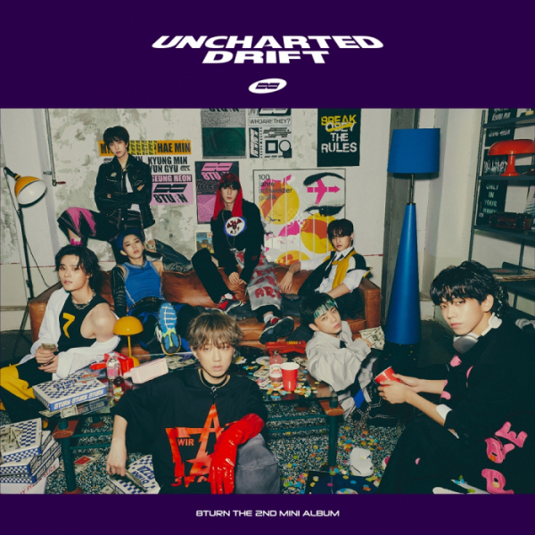 ▲8TURN(에잇턴)(사진 = MNH엔터테인먼트 제공)