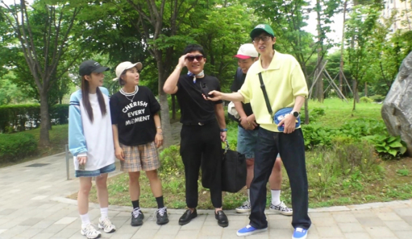 ▲'놀면 뭐하니' 189회 (사진제공=MBC)