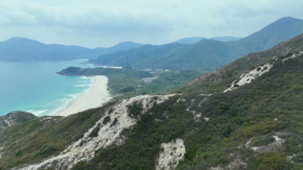 ▲'영상앨범산' 홍콩(사진제공=KBS 2TV)