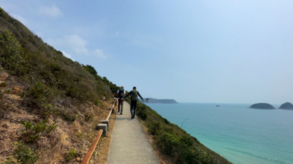 ▲'영상앨범산' 홍콩(사진제공=KBS 2TV)