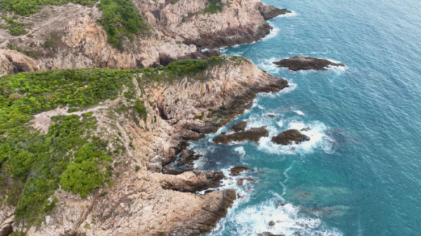 ▲'영상앨범산' 홍콩(사진제공=KBS 2TV)