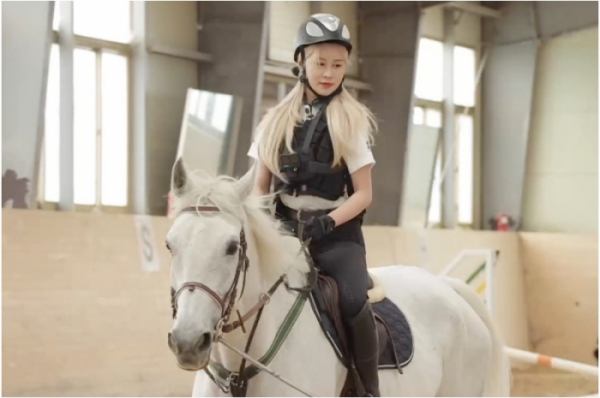 ▲'얼리어잡터' 한국경마축산고등학교(사진제공=KBS1)