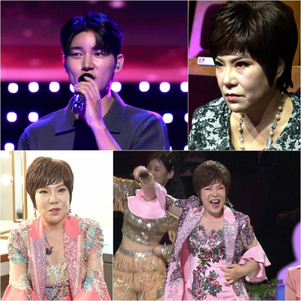 ▲'사장님 귀는 당나귀 귀' 김연자(사진제공=KBS)