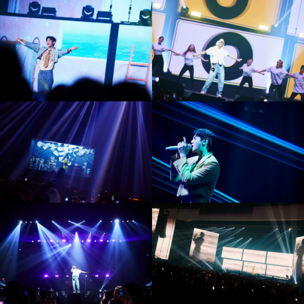 ▲양요섭(사진 = 어라운드어스 제공)