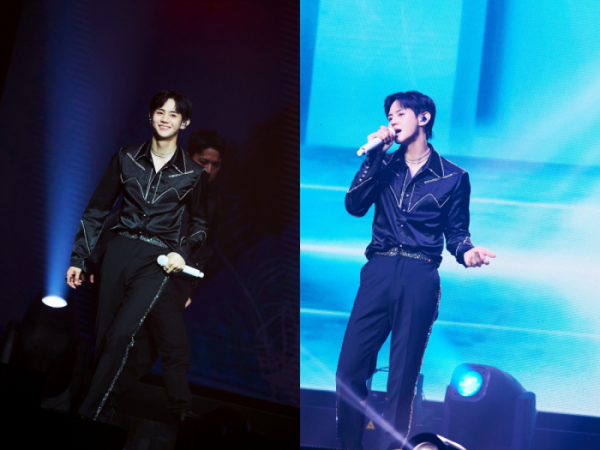 ▲양요섭(사진 = 어라운드어스 제공)