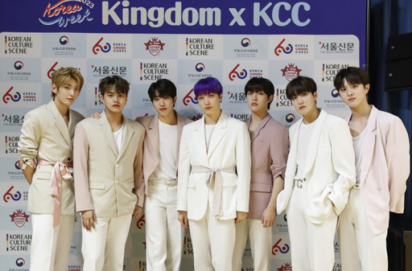 ▲킹덤(사진=GF엔터테인먼트 제공)