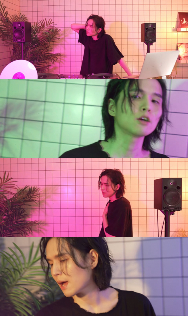 ▲서출구(사진 = 빛과 소금 '오늘까지만' 뮤직비디오 영상 캡처)