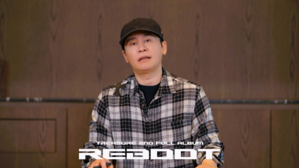 ▲양현석 YG엔터테인먼트 총괄 프로듀서(사진제공=YG엔터테인먼트)