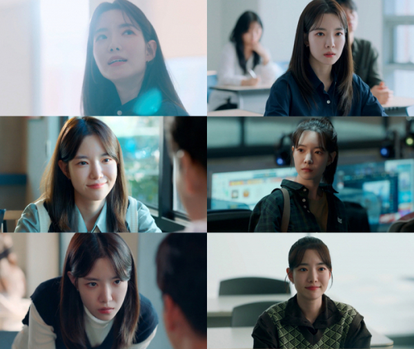 ▲'로맨스 빌런' 하승리(사진제공=MBC드라마넷)