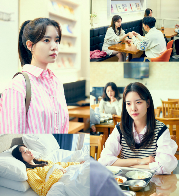 ▲'로맨스 빌런' 하승리(사진제공=이모션스튜디오)