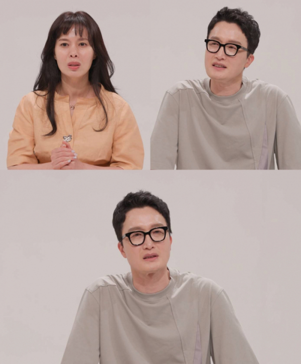 ▲'동상이몽2' 최병모, 이규인(사진제공=SBS)