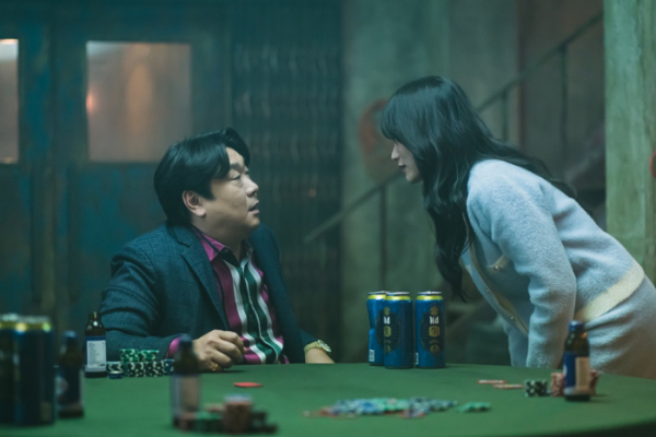 ▲'이로운사기'(사진제공=tvN)