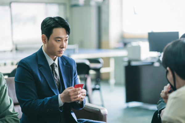 ▲'이로운사기'(사진제공=tvN)