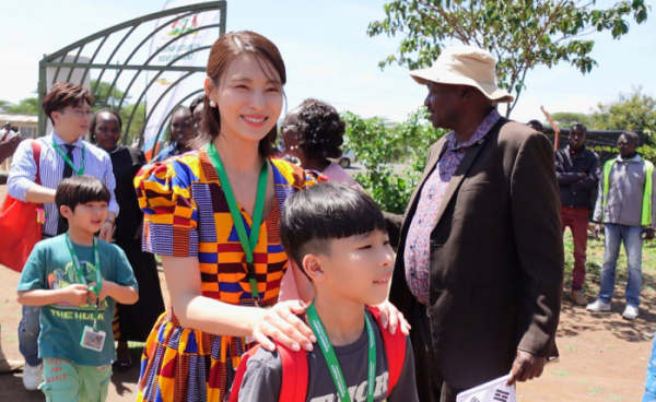 ▲'동상이몽2-너는내운명' 김정화, 유은성 부부(사진제공=SBS)