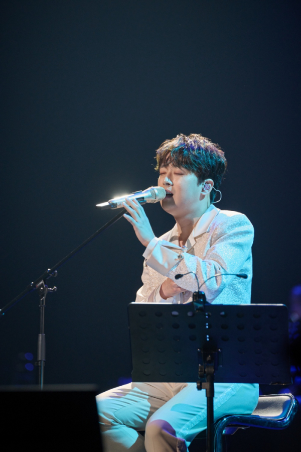 ▲이찬원 부산 콘서트(사진제공=대박기획)