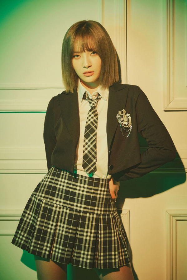 ▲빌리 문수아(사진제공=미스틱스토리)