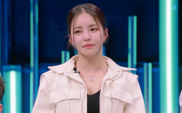 ▲브브걸 유정(사진제공=SBS)