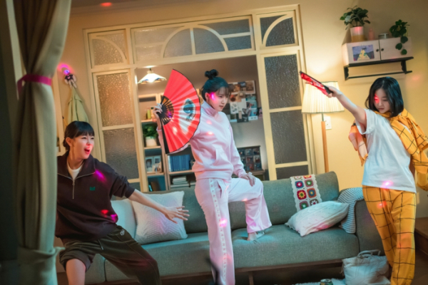 ▲'킹더랜드'(사진제공=JTBC)