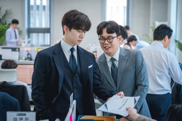 ▲'킹더랜드'(사진제공=JTBC)